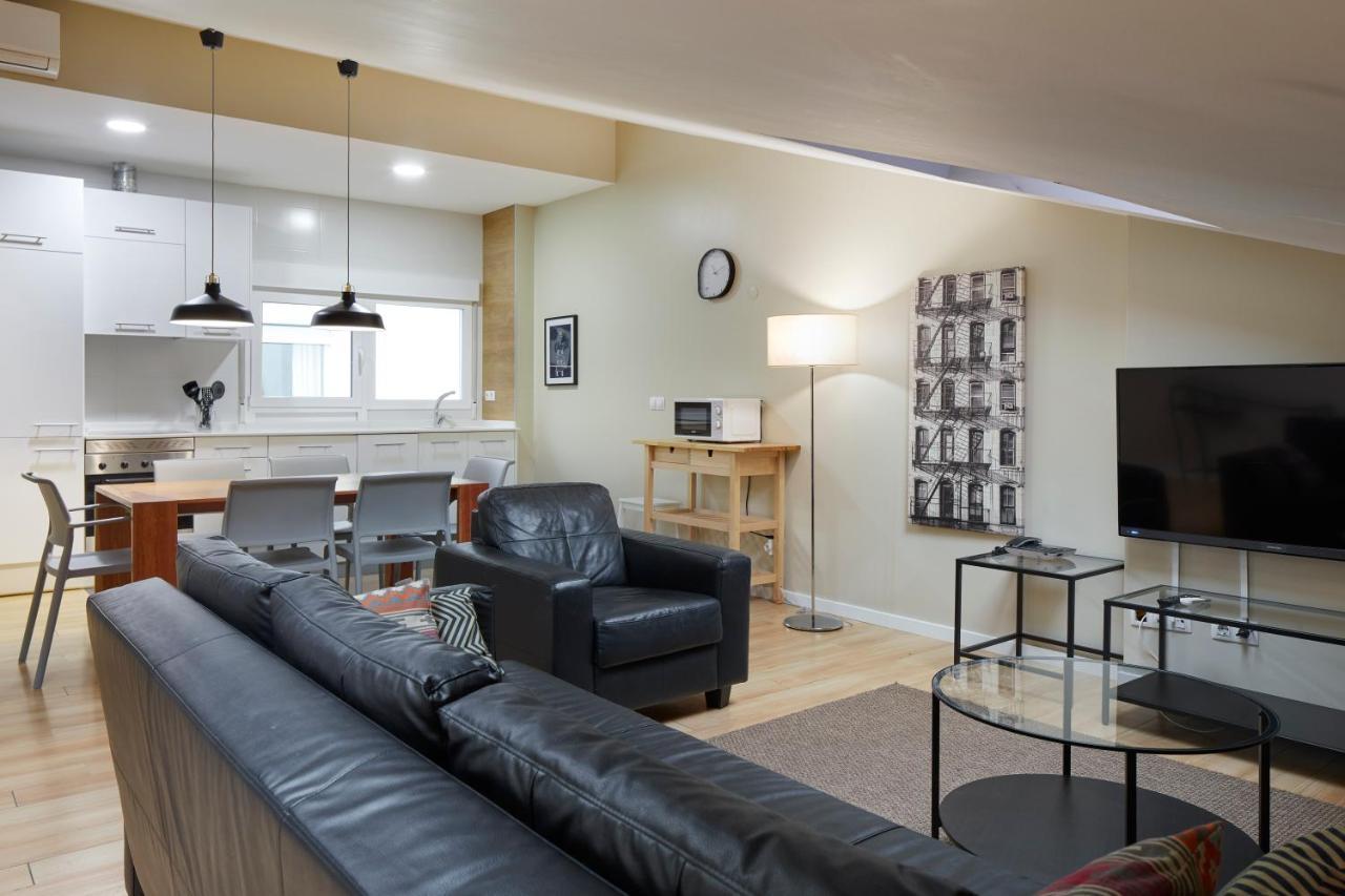 Pamplonapartments Mercaderes Ngoại thất bức ảnh