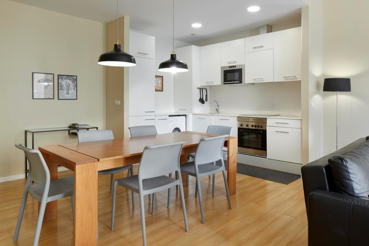 Pamplonapartments Mercaderes Ngoại thất bức ảnh