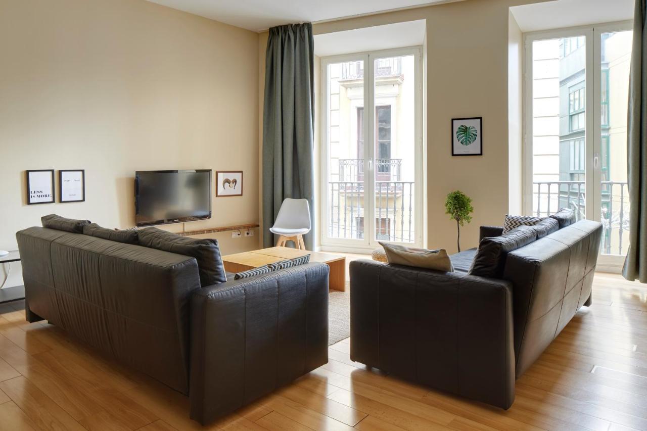 Pamplonapartments Mercaderes Ngoại thất bức ảnh