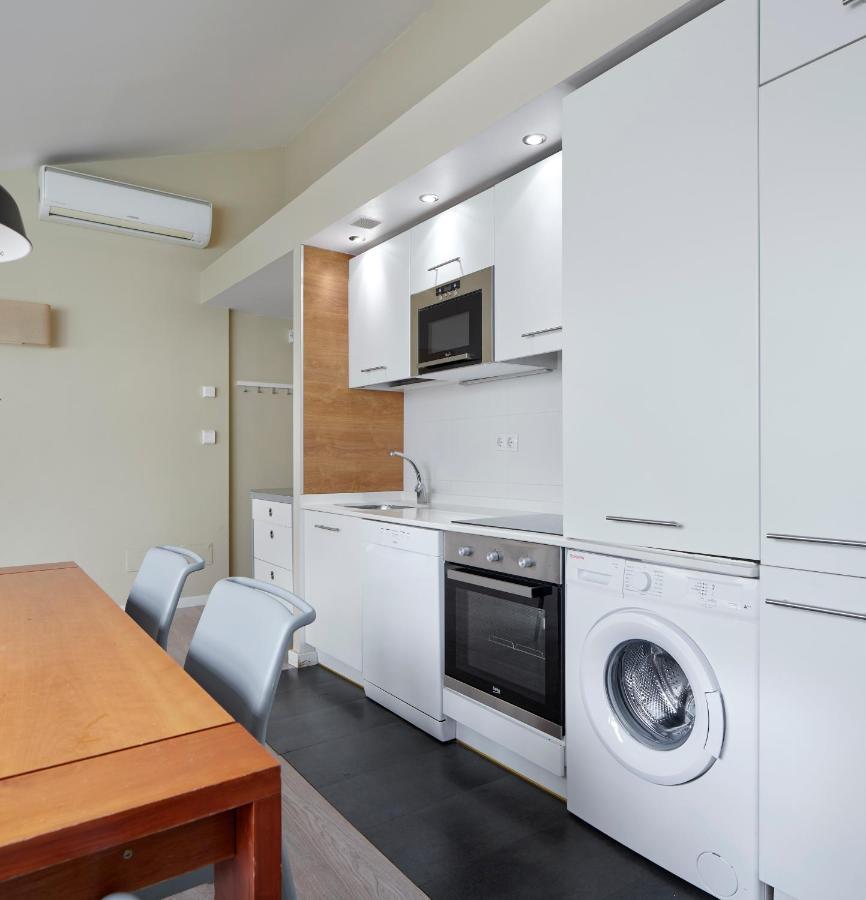 Pamplonapartments Mercaderes Ngoại thất bức ảnh