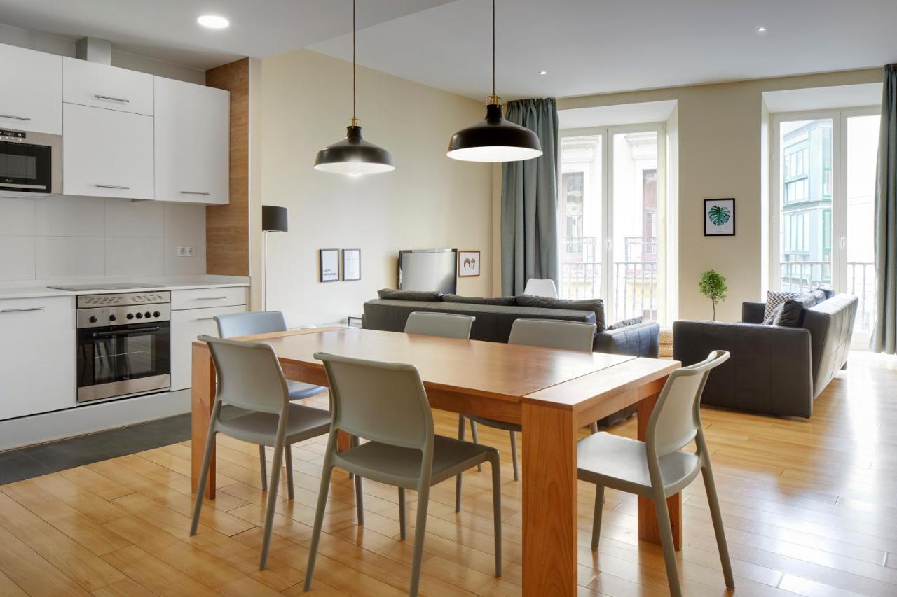 Pamplonapartments Mercaderes Ngoại thất bức ảnh