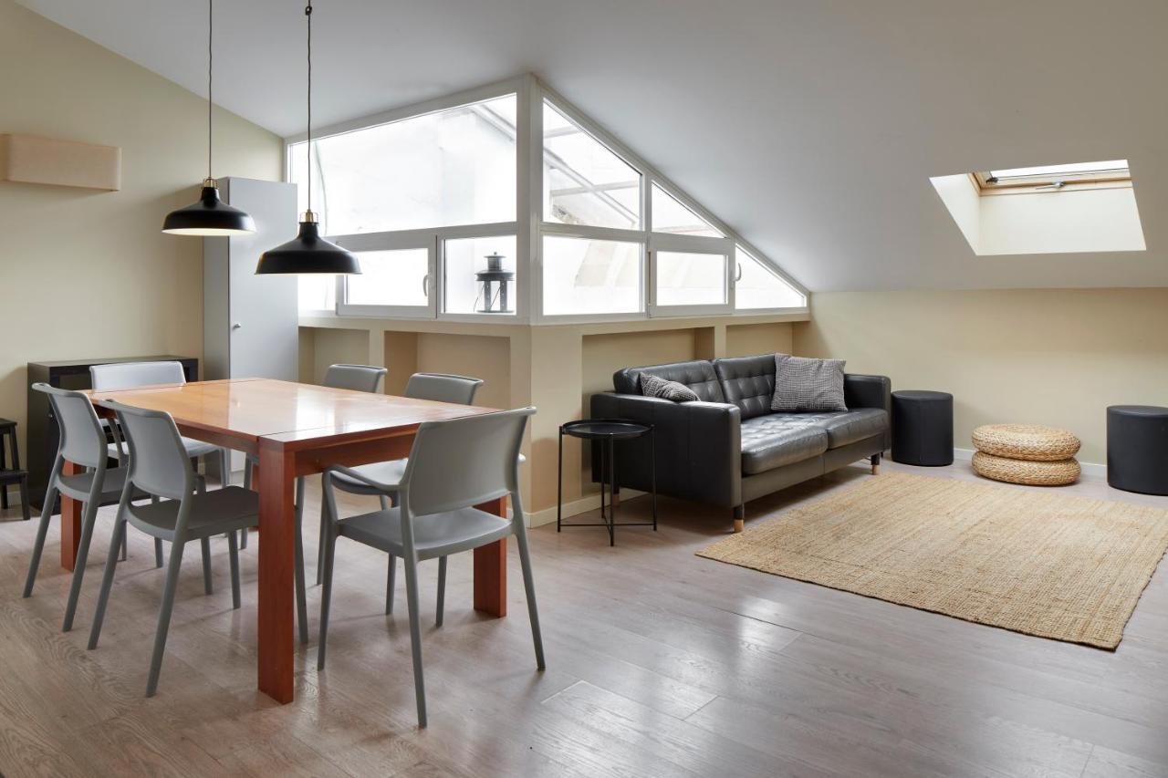 Pamplonapartments Mercaderes Ngoại thất bức ảnh