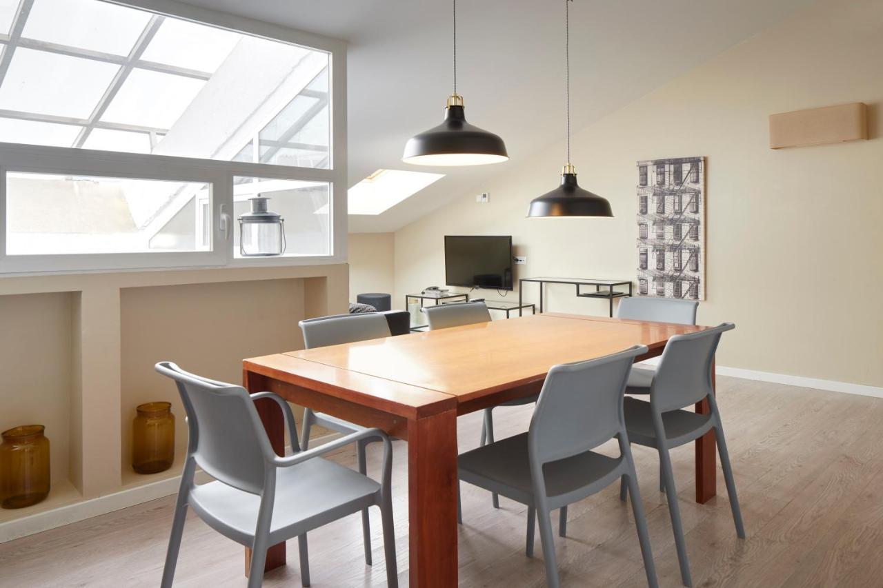 Pamplonapartments Mercaderes Ngoại thất bức ảnh