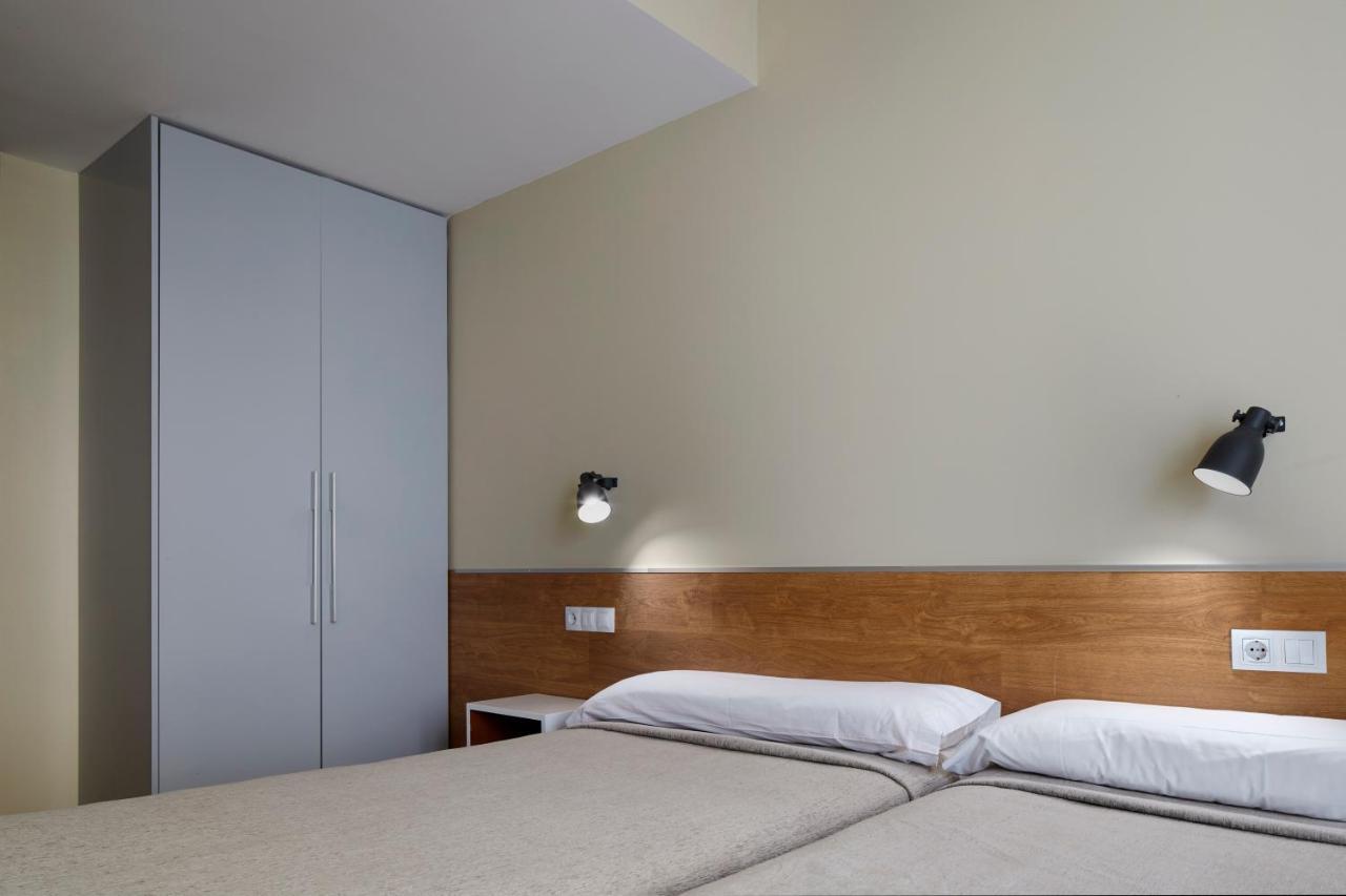 Pamplonapartments Mercaderes Ngoại thất bức ảnh
