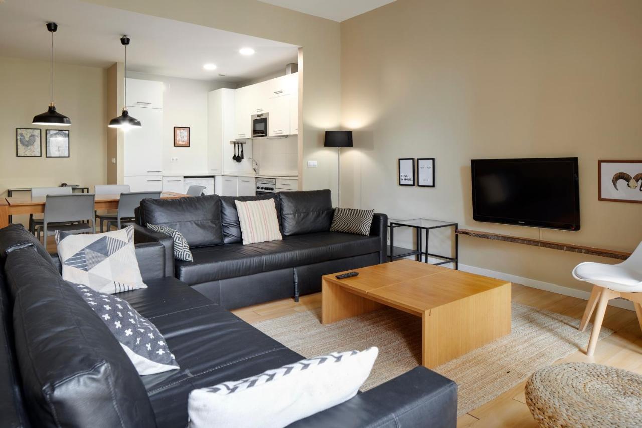 Pamplonapartments Mercaderes Ngoại thất bức ảnh