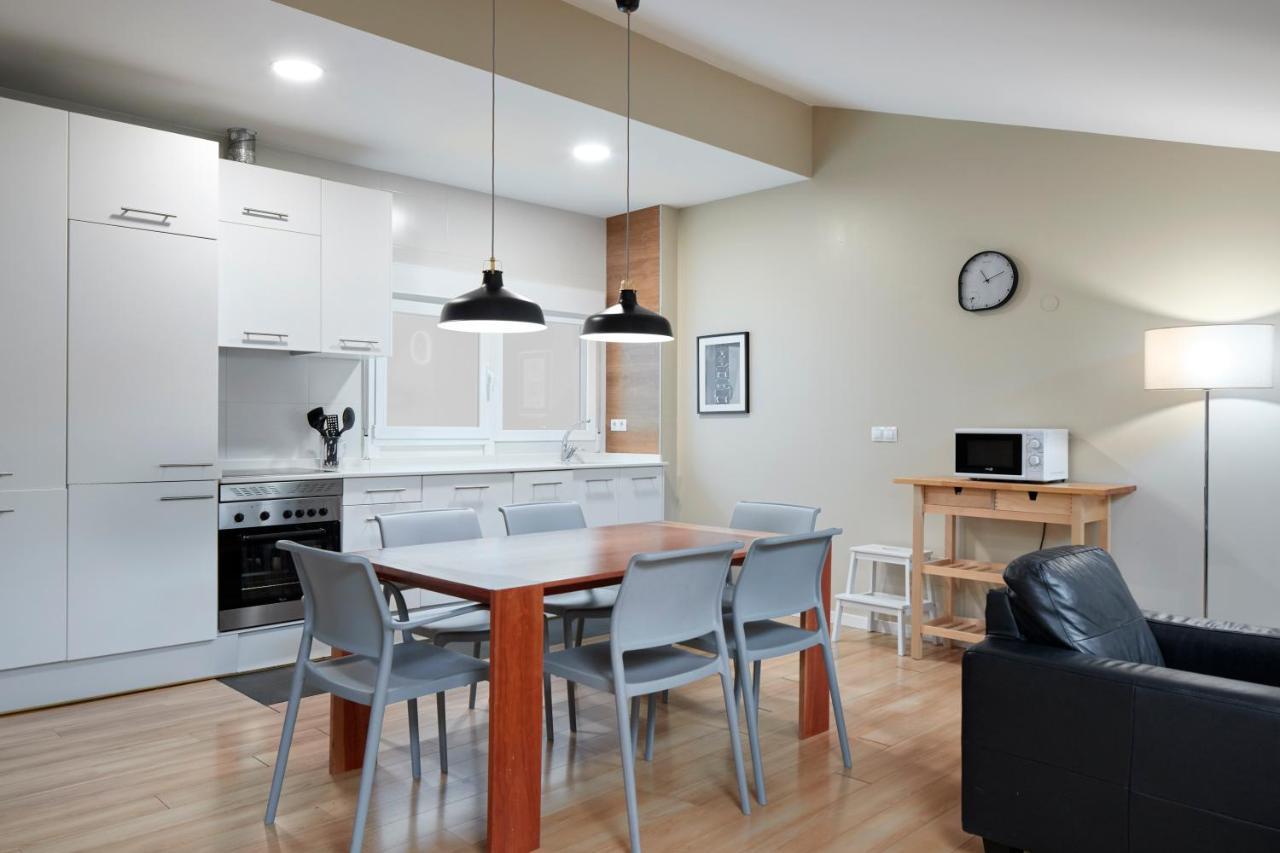 Pamplonapartments Mercaderes Ngoại thất bức ảnh