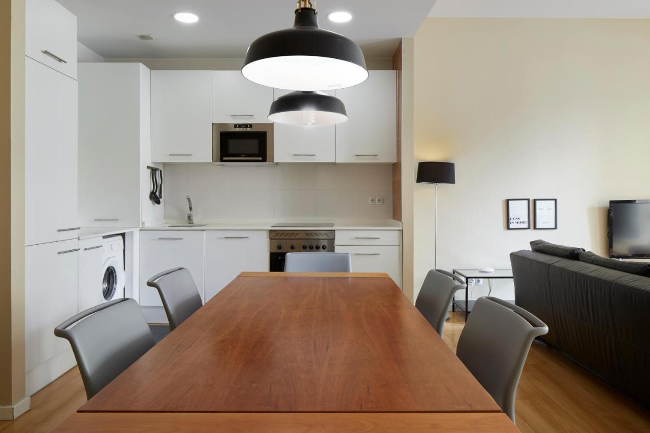 Pamplonapartments Mercaderes Ngoại thất bức ảnh