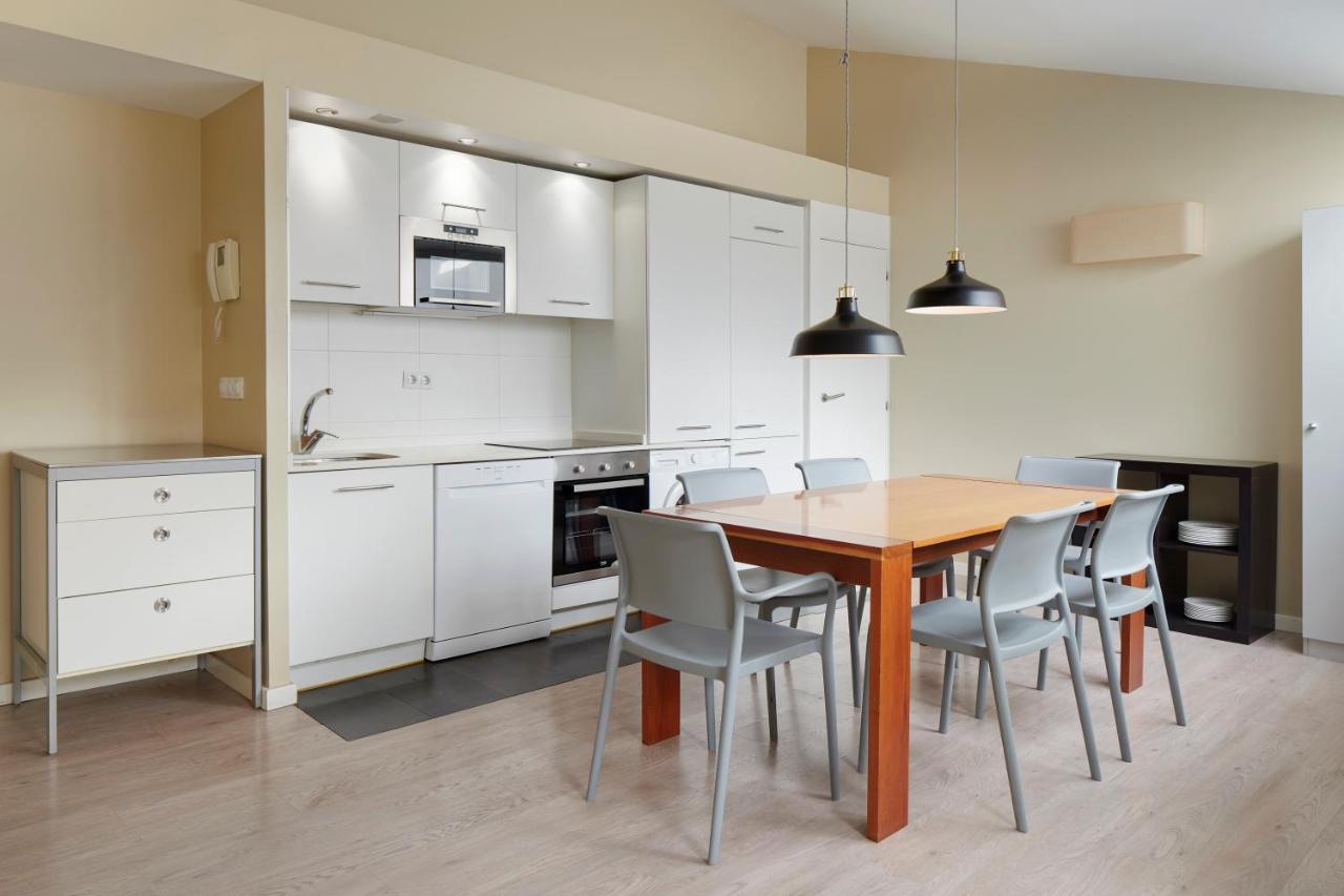 Pamplonapartments Mercaderes Ngoại thất bức ảnh
