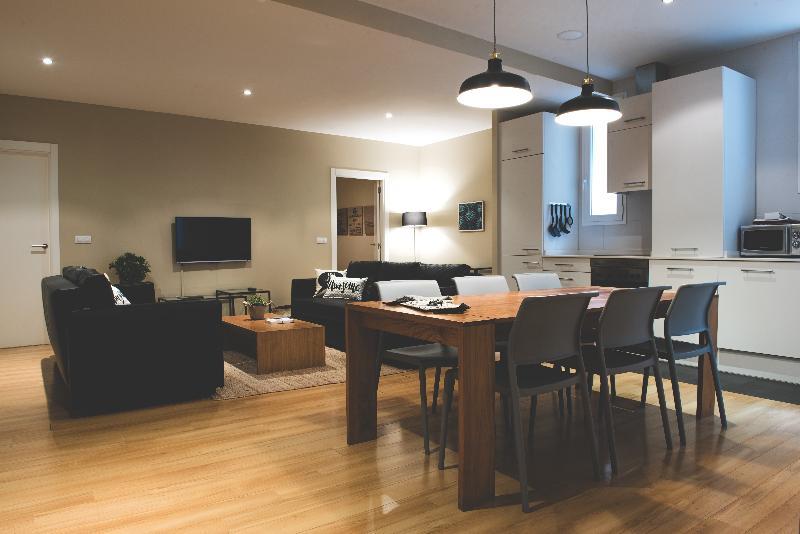 Pamplonapartments Mercaderes Ngoại thất bức ảnh