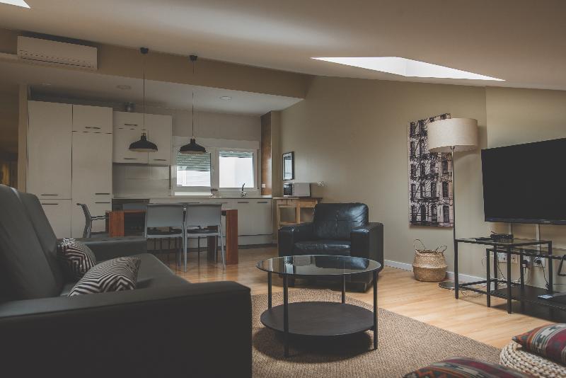 Pamplonapartments Mercaderes Ngoại thất bức ảnh