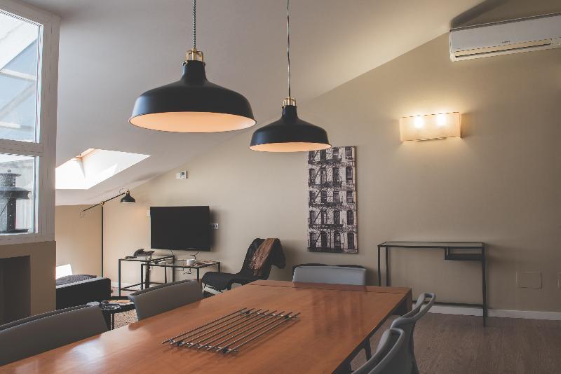 Pamplonapartments Mercaderes Ngoại thất bức ảnh